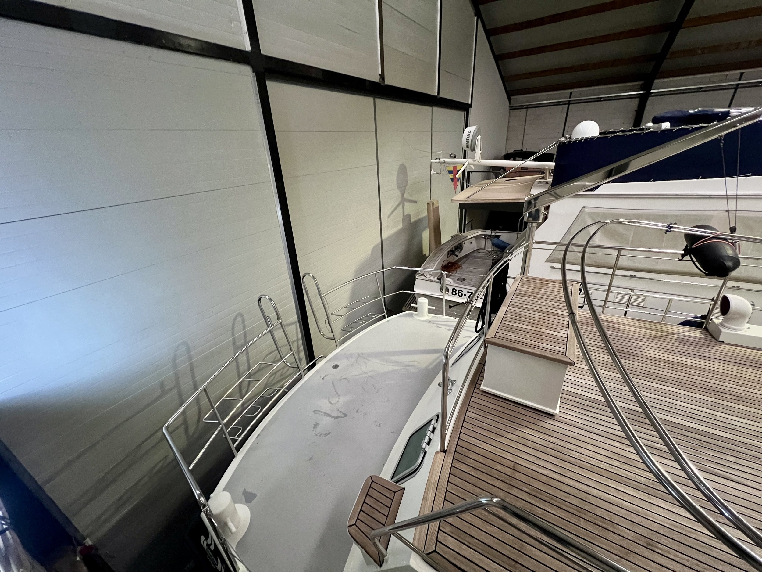 foto: 15 Support Vessel 43 Ft