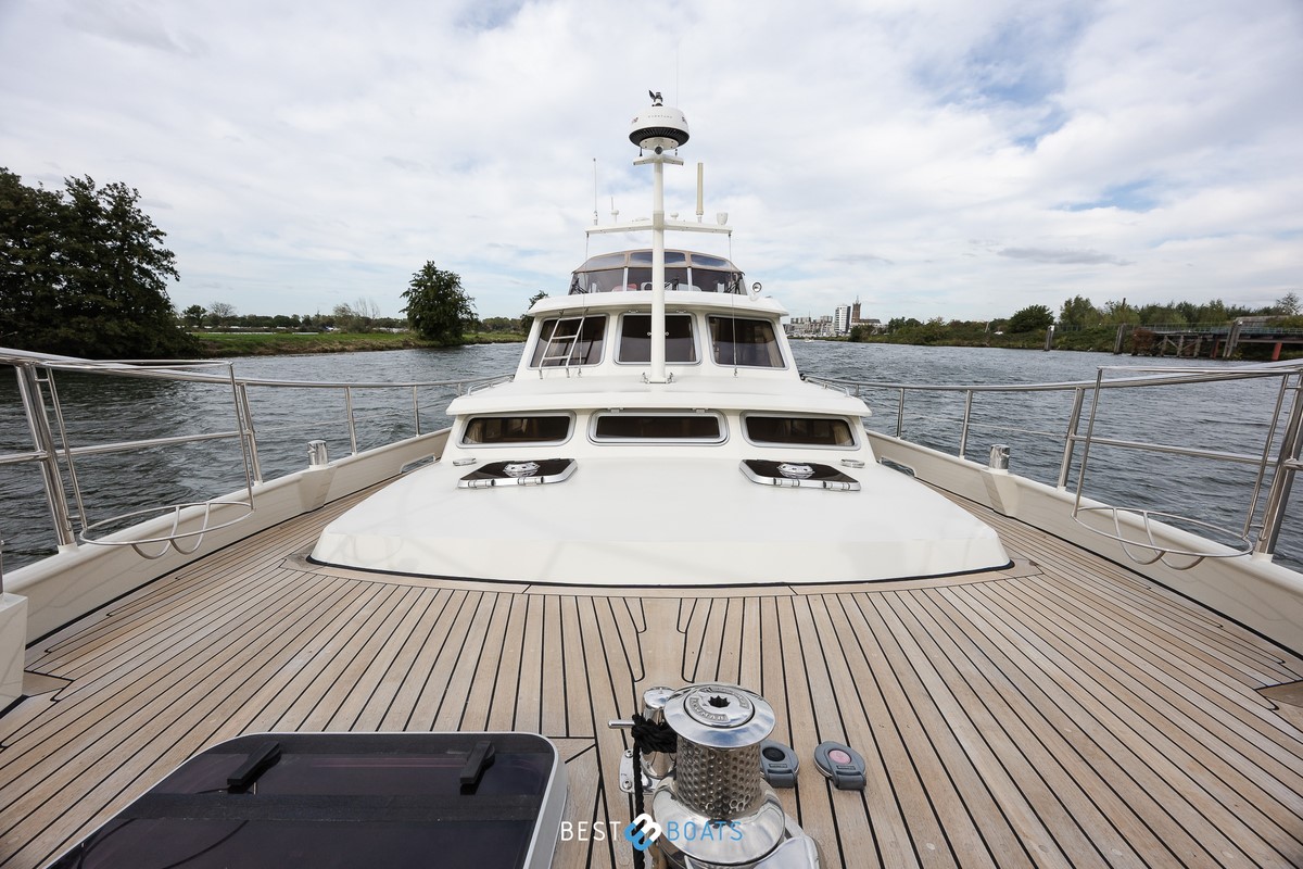 foto: 22 Linssen Grand Sturdy 470 AC Mark II Twin