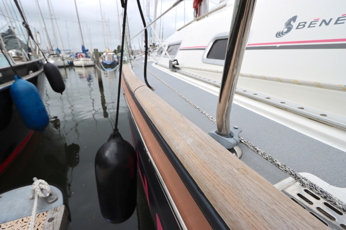 foto: 39 Beneteau Oceanis 423 Clipper 