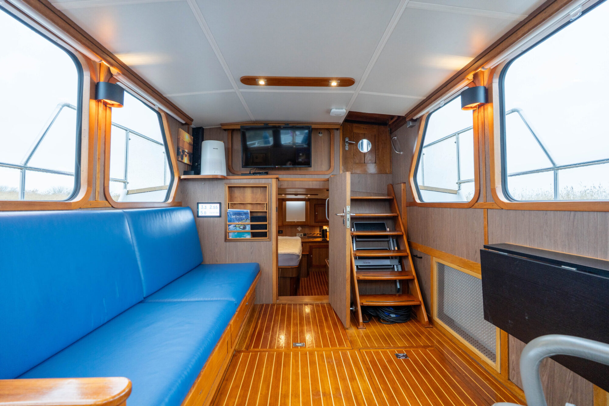 foto: 8 Kooiman Kooiman Spiegelkotter 13.50 AK