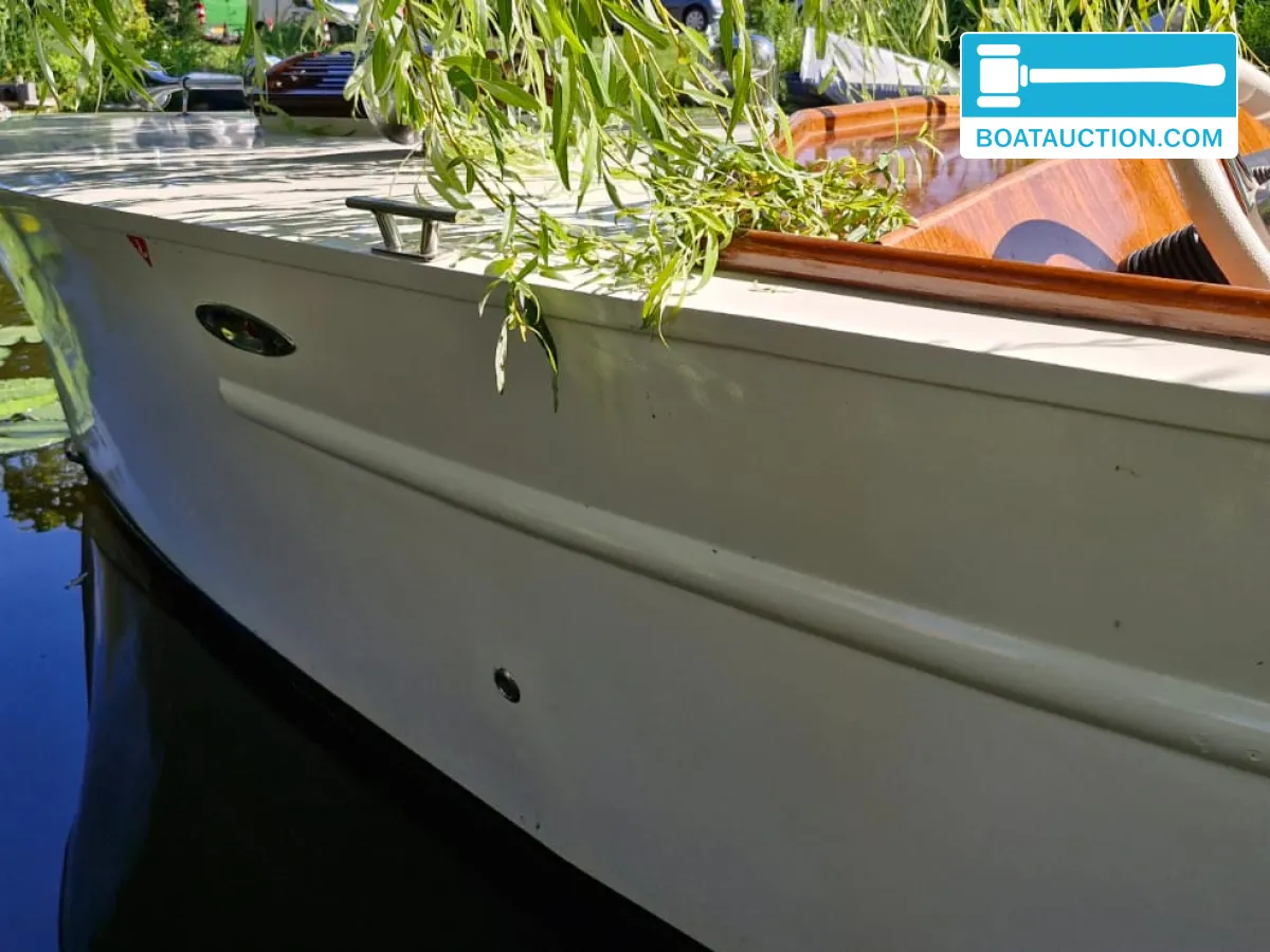 foto: 5 Klassieke Autoboot