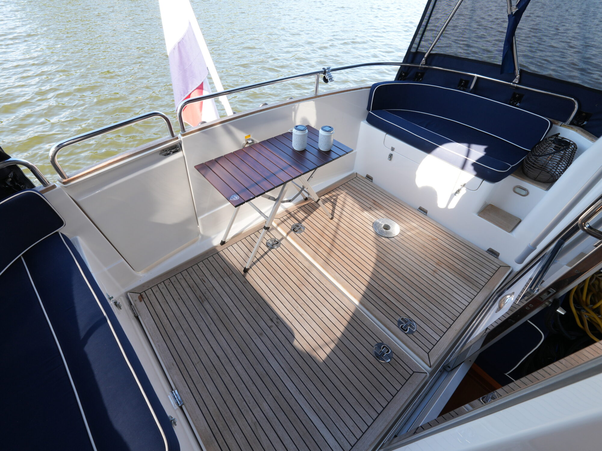 foto: 18 nimbus Nimbus 380 Commander