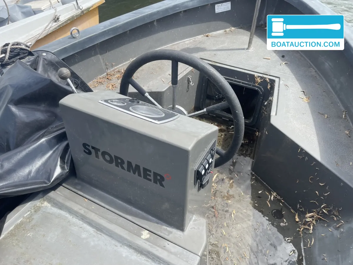foto: 4 Stormer 600