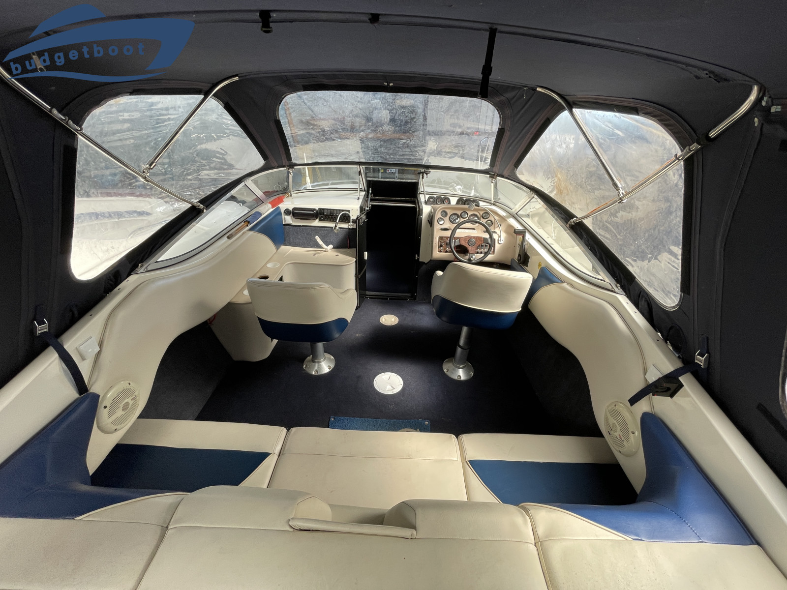 foto: 7 Sunbird 220SL Cuddy