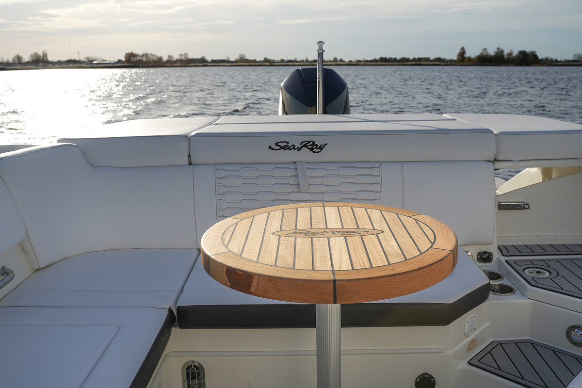 foto: 21 Sea Ray SPX 230 Outboard