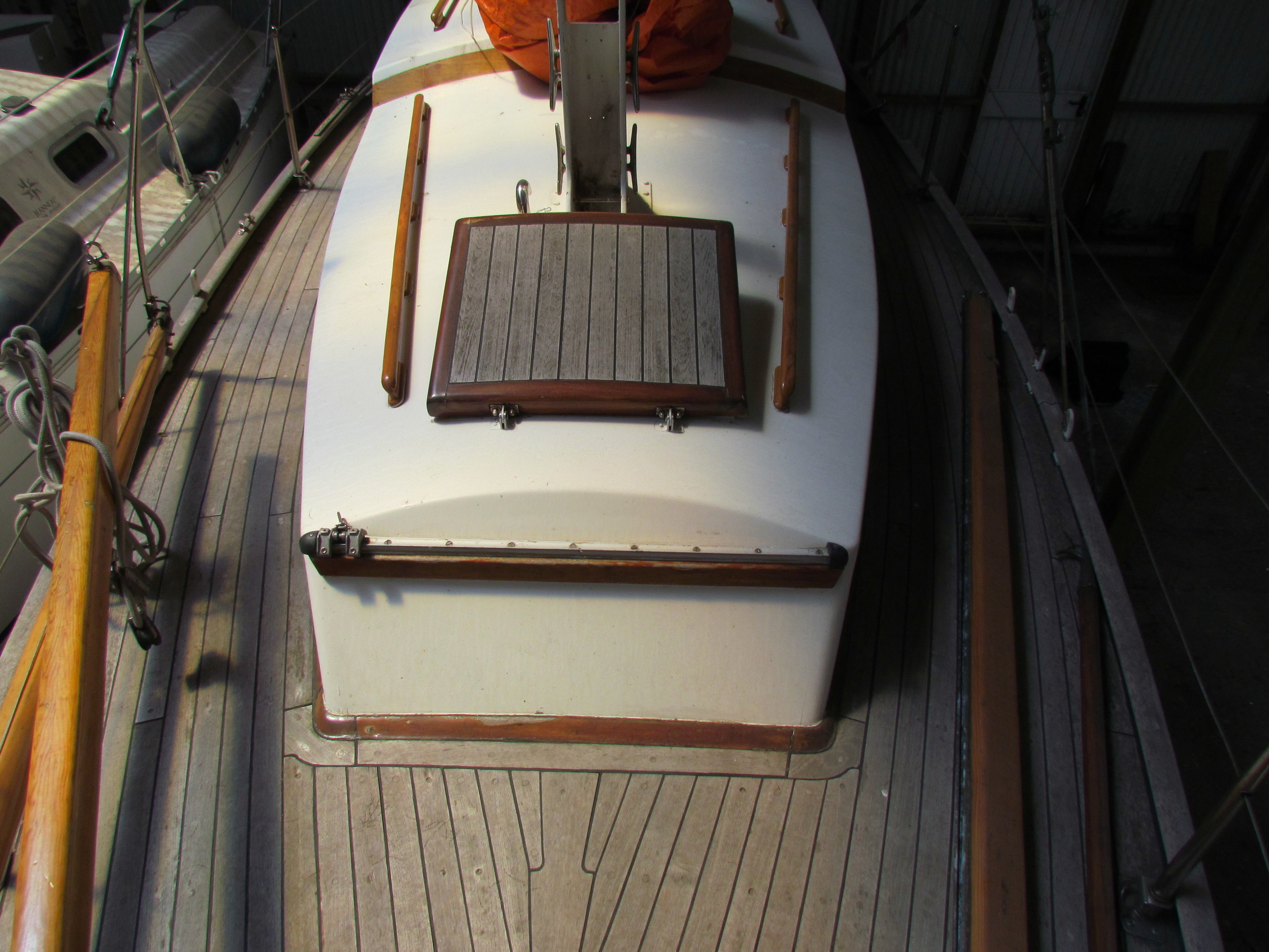 foto: 7 Trewes 1 Klassiek Zeilschip