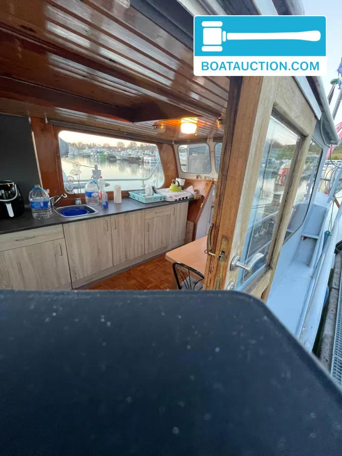 foto: 11 Motor cruiser 1235