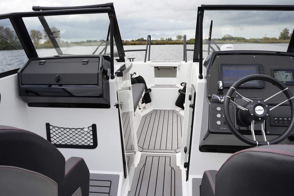 foto: 12 Finnmaster Husky R7