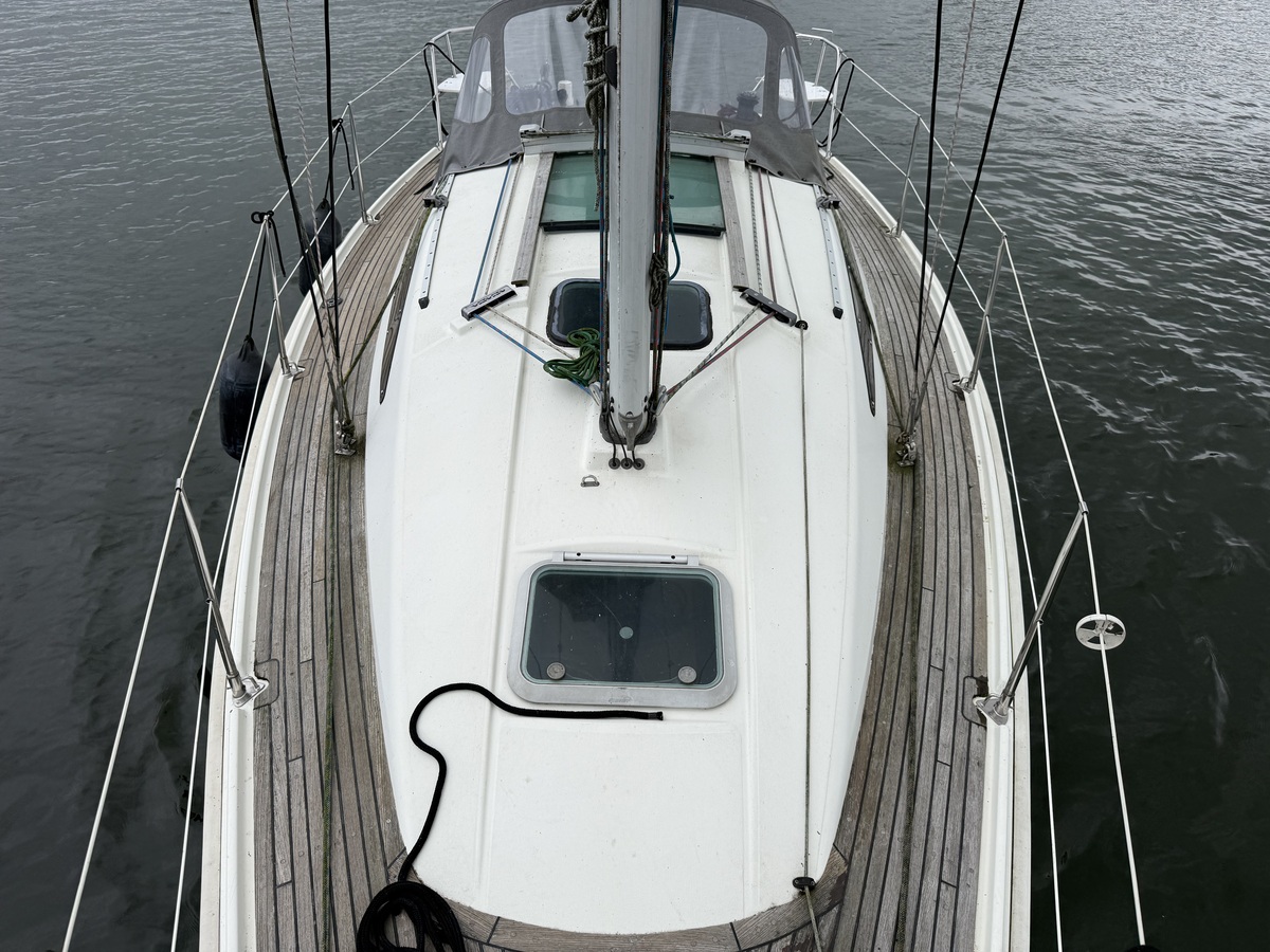 foto: 8 Jeanneau Sun Way 29
