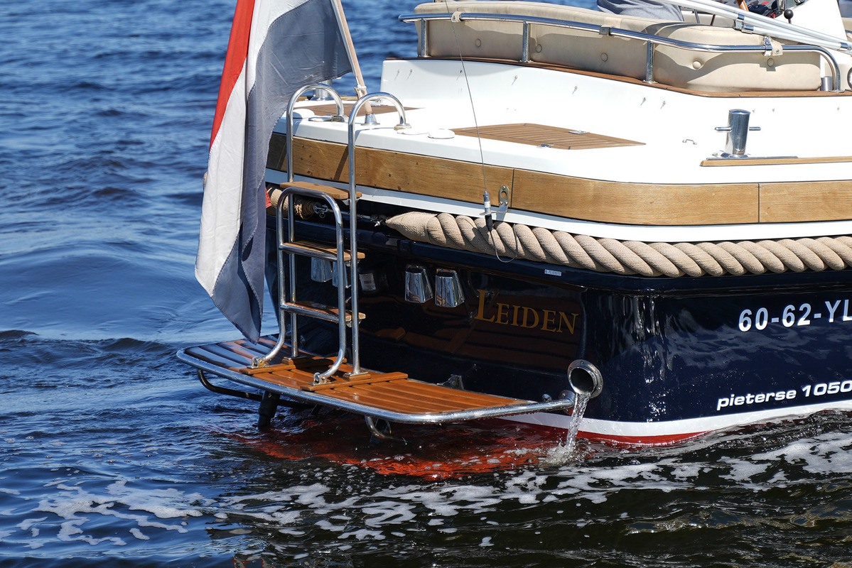 foto: 11 Pieterse 1050 Motorvlet