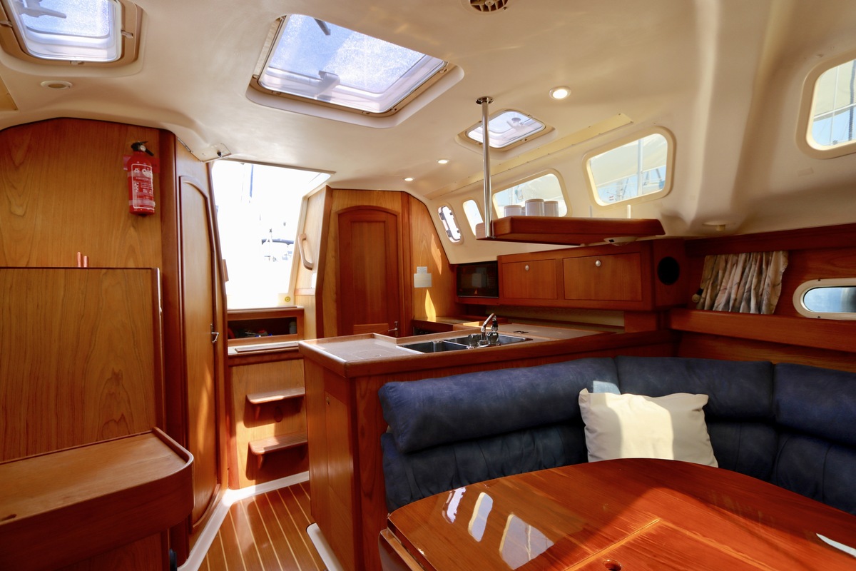 foto: 23 Hunter 340