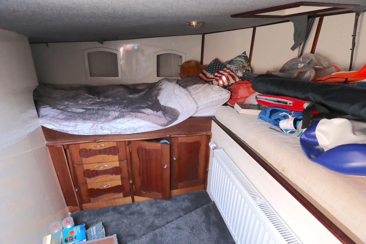 foto: 10 Tjalk Woonboot 