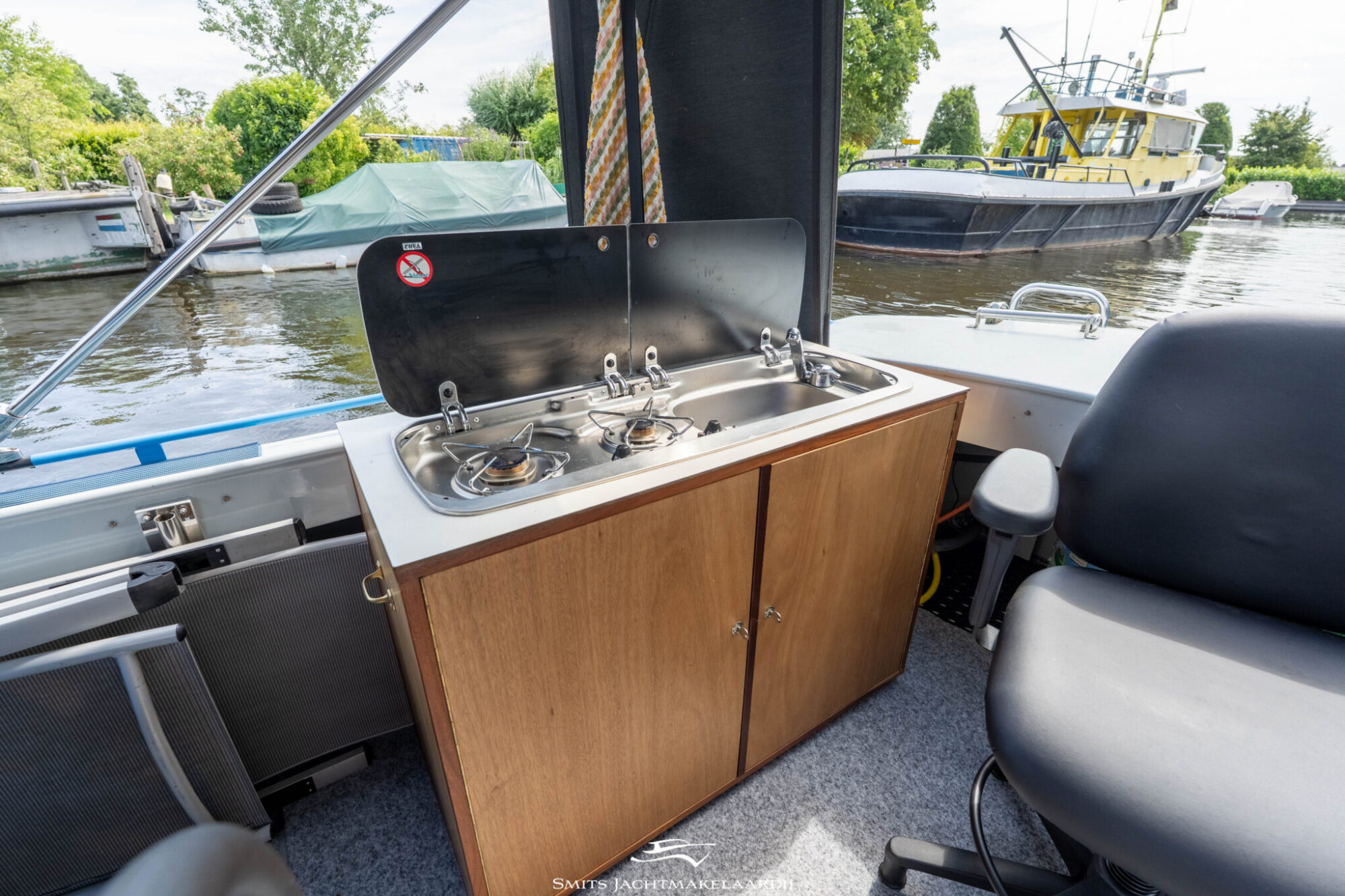 foto: 8 Heeg Heger Spiegelsloep 9.00 OK