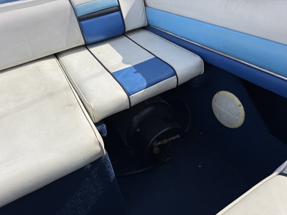 foto: 7 Wellcraft 233 Eclipse
