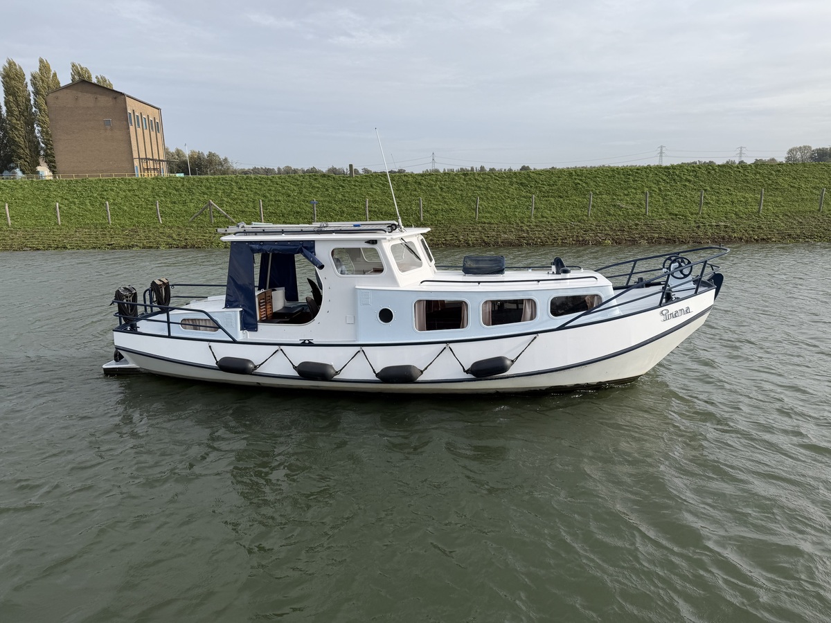 foto: 7 Friese Zeeschouw schouw