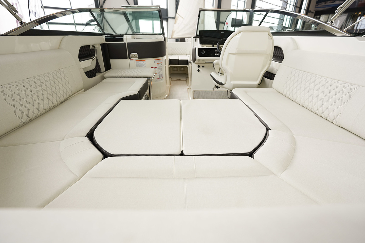 foto: 21 Sea Ray SLX 250