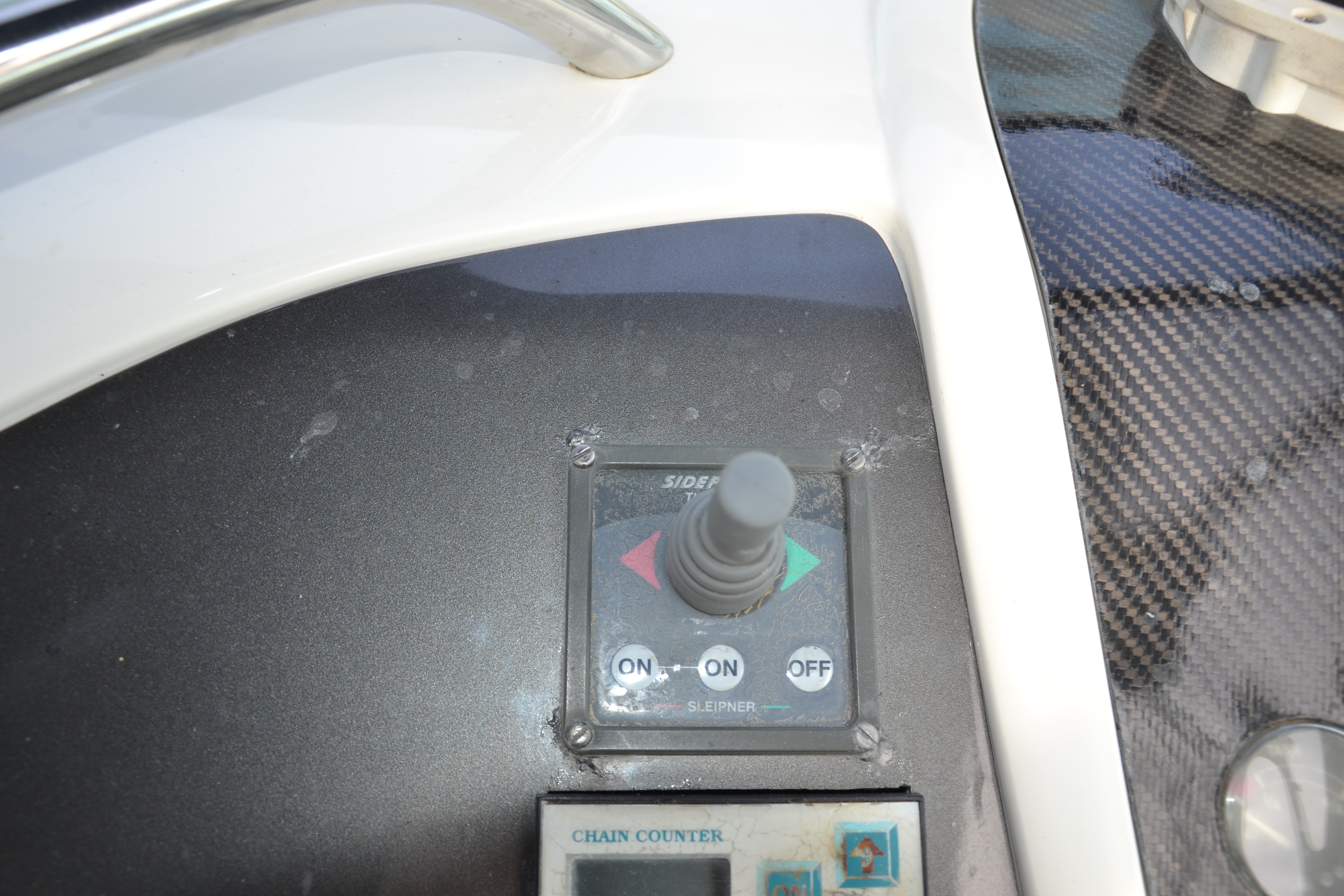 foto: 8 Fairline Targa 48