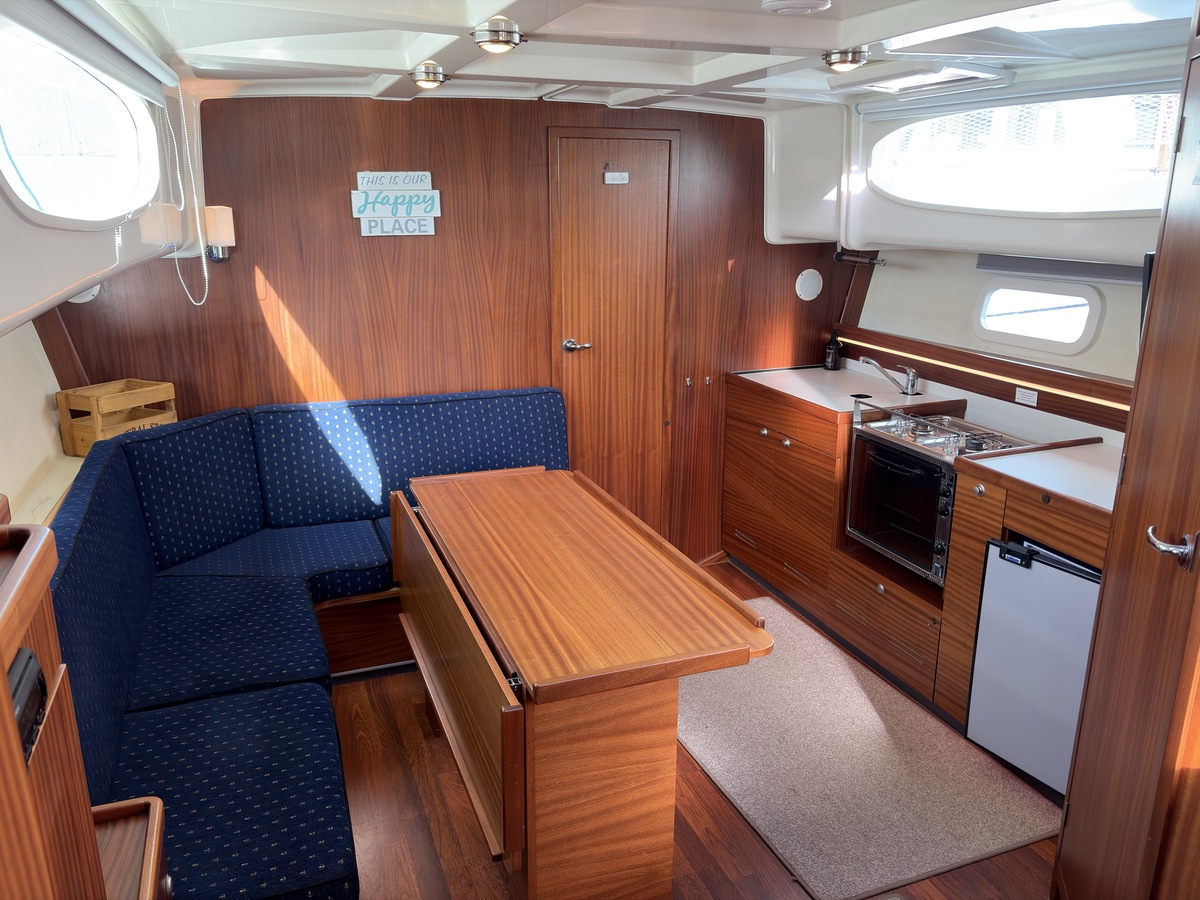 foto: 5 Delphia  1050 Escape Cabrio 