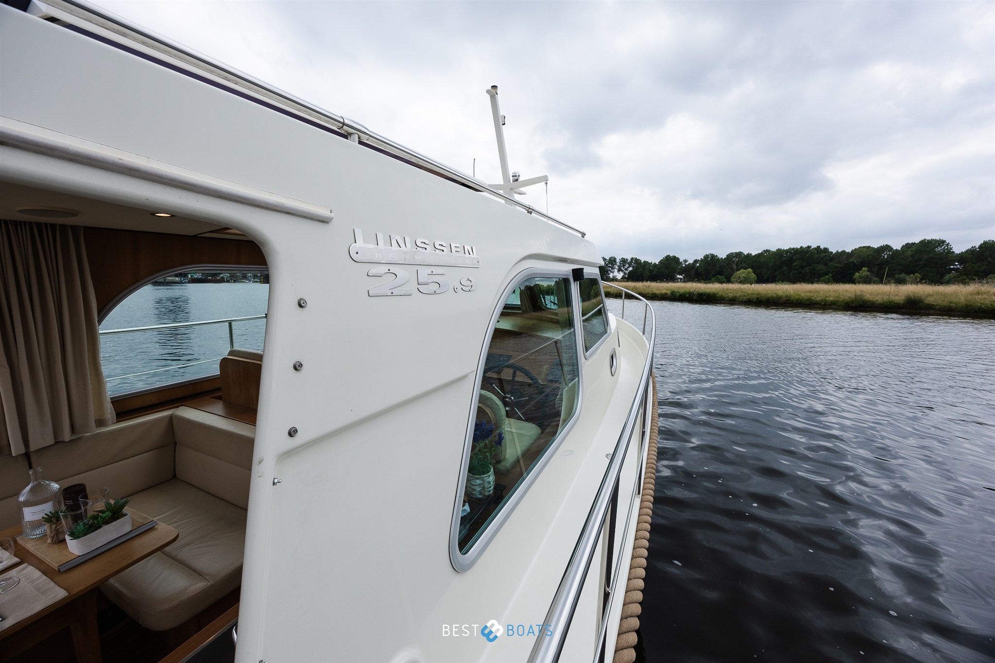 foto: 5 Linssen Grand Sturdy 25.9 SCF