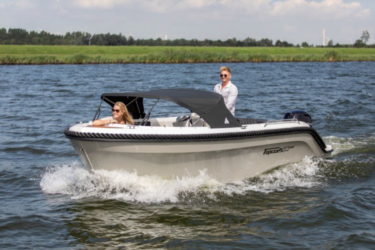 foto: 6 Topcraft 627 Tender