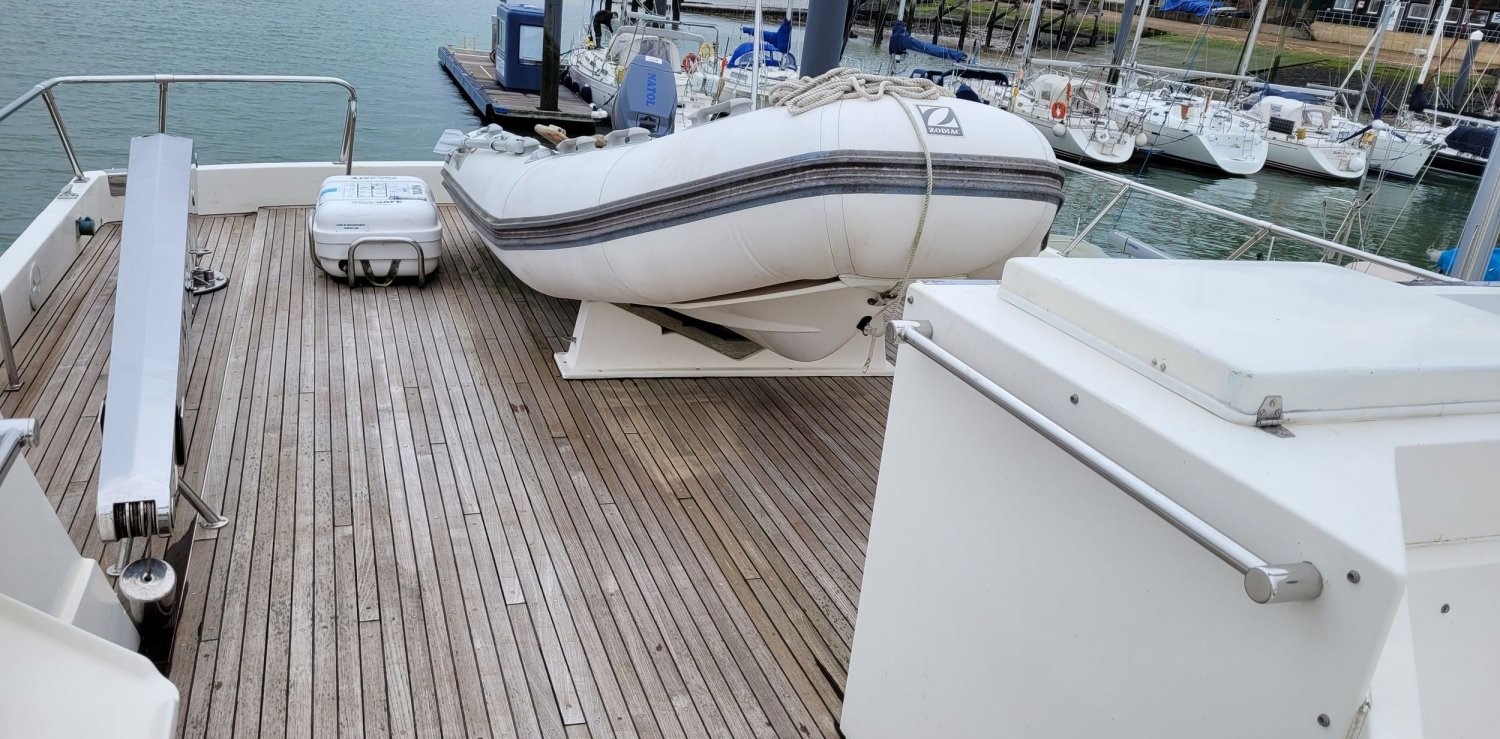 foto: 9 Trader 75 Signature