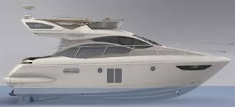 foto: 5 Azimut 38 fly