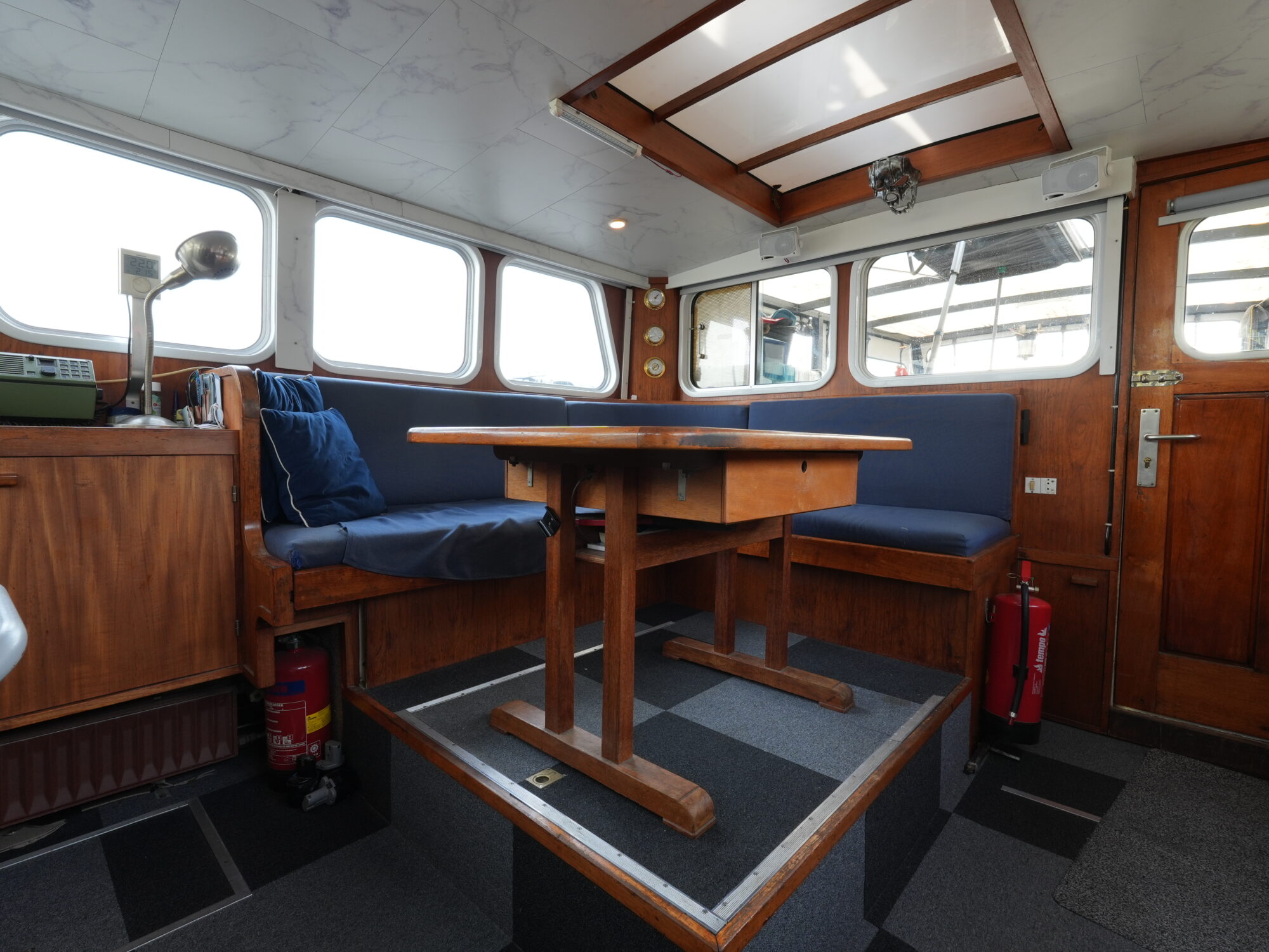 foto: 12 Eltink Eltinkvlet 12.85 Duw-Sleepboot met SI