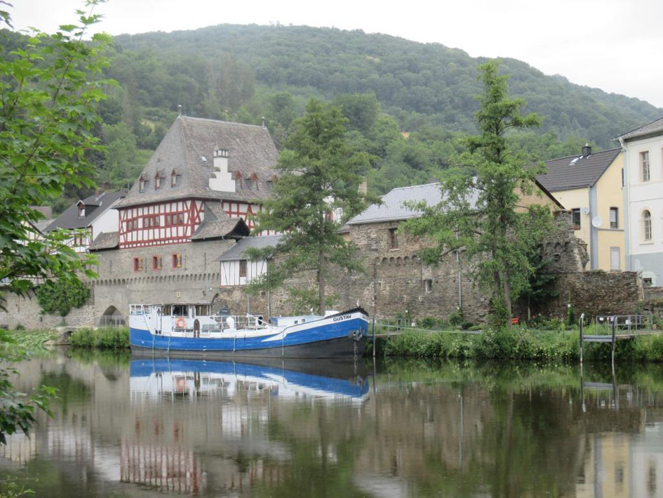 foto: 19 Waddenvaarder 25.40 Rijnvaart gecertificeerd