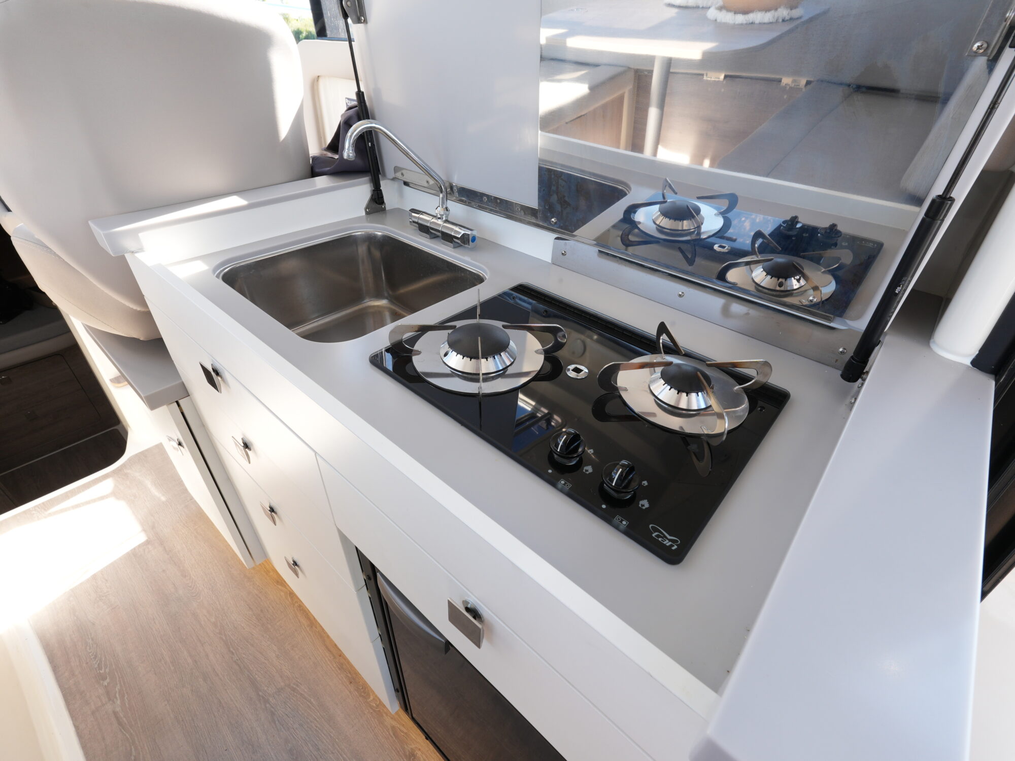 foto: 11 Quicksilver QuickSilver 905 Activ Weekend