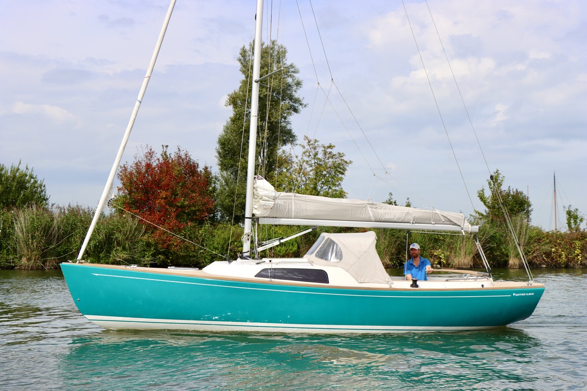 foto: 7 Saffier Sc 8m Cabin