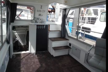 foto: 10 Heckruiser 10,50 AK GS DB