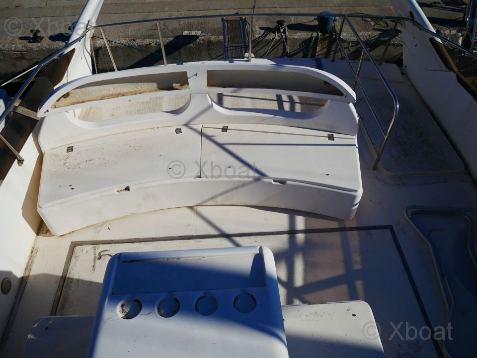 foto: 9 Princess 58 FLY