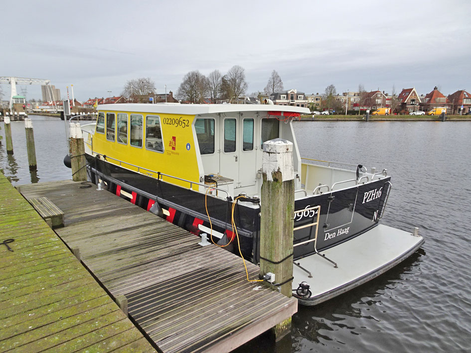 foto: 13 Patrouillevaartuig 13.76