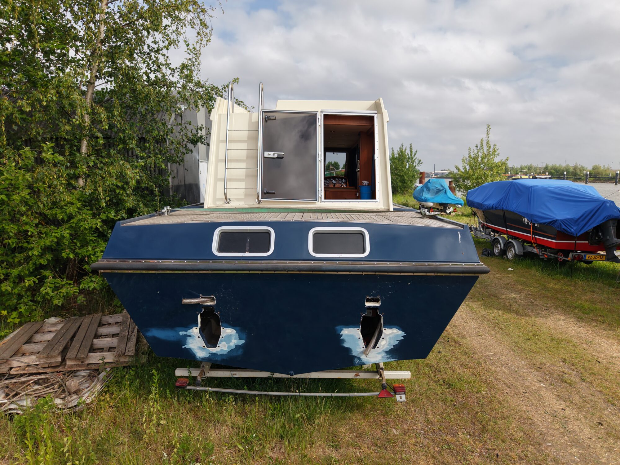 foto: 11 Casco Casco 11.00 OK Flybridge