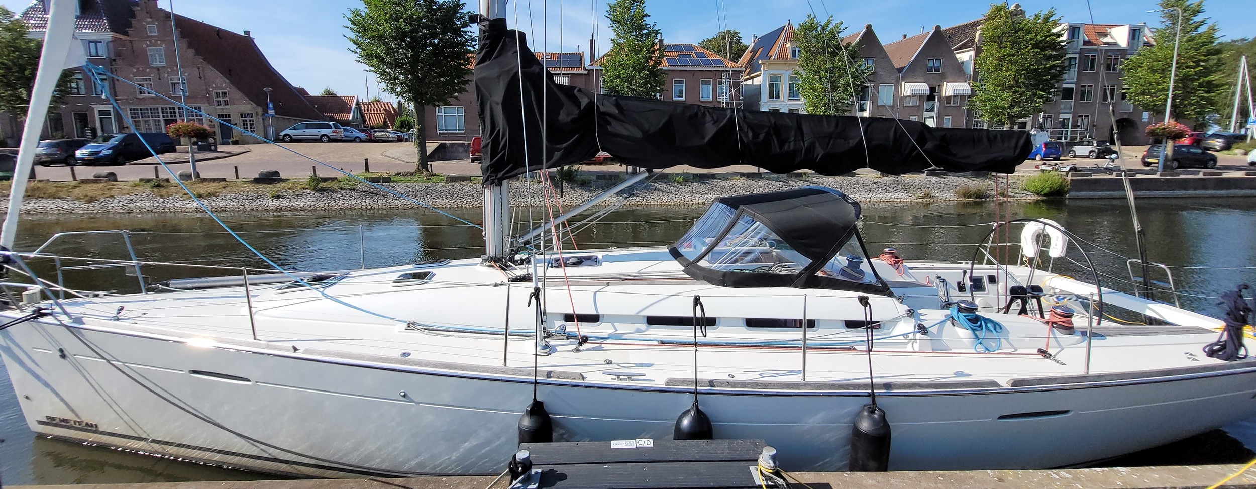 foto: 8 Beneteau First 40 