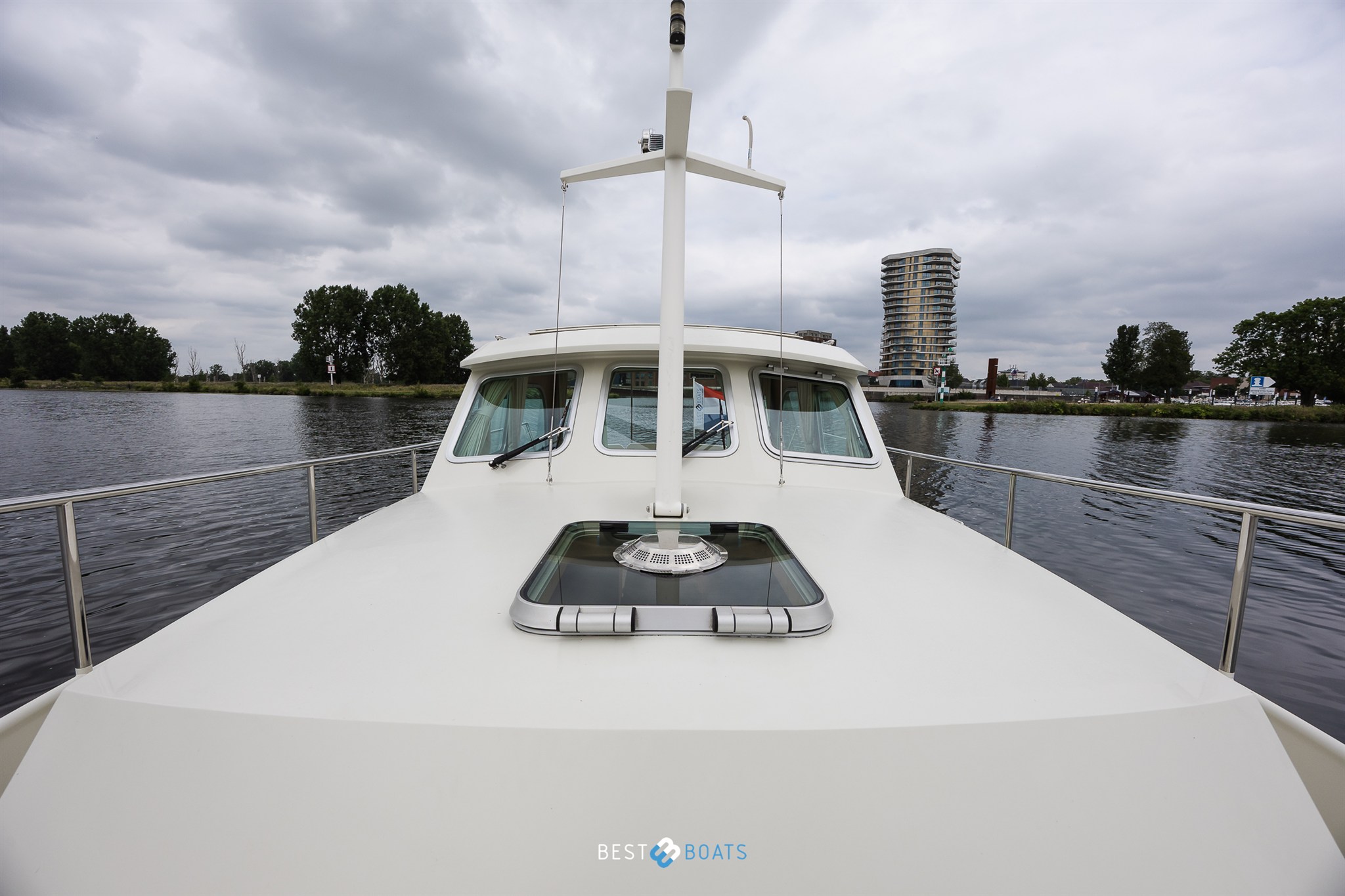 foto: 6 Linssen Grand Sturdy 25.9 SCF