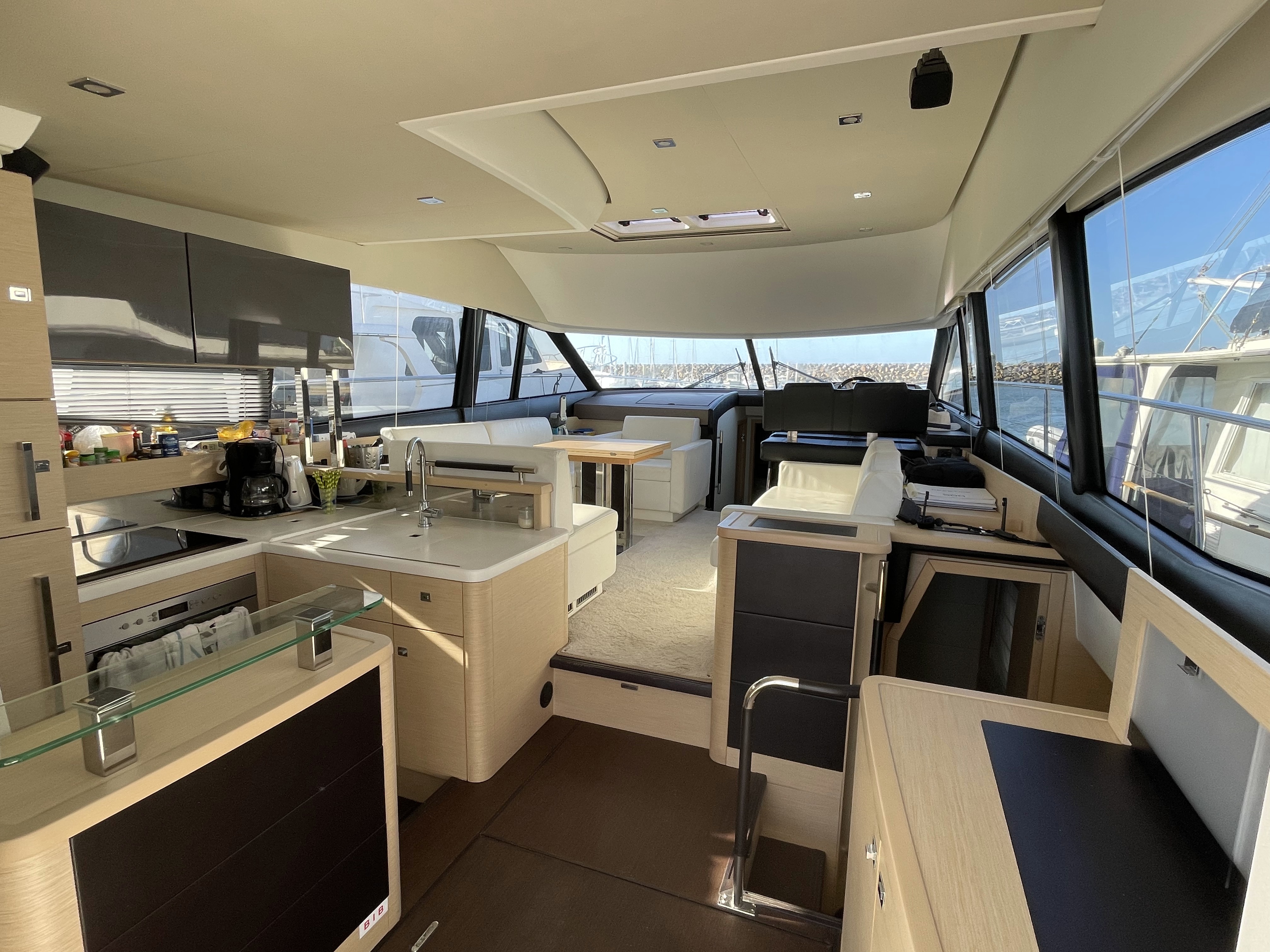 foto: 7 Prestige 500 Fly