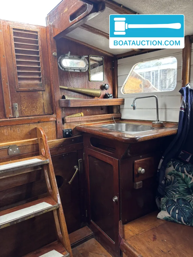 foto: 11 Hugh McLean & Sons Ltd Gaffelsloep