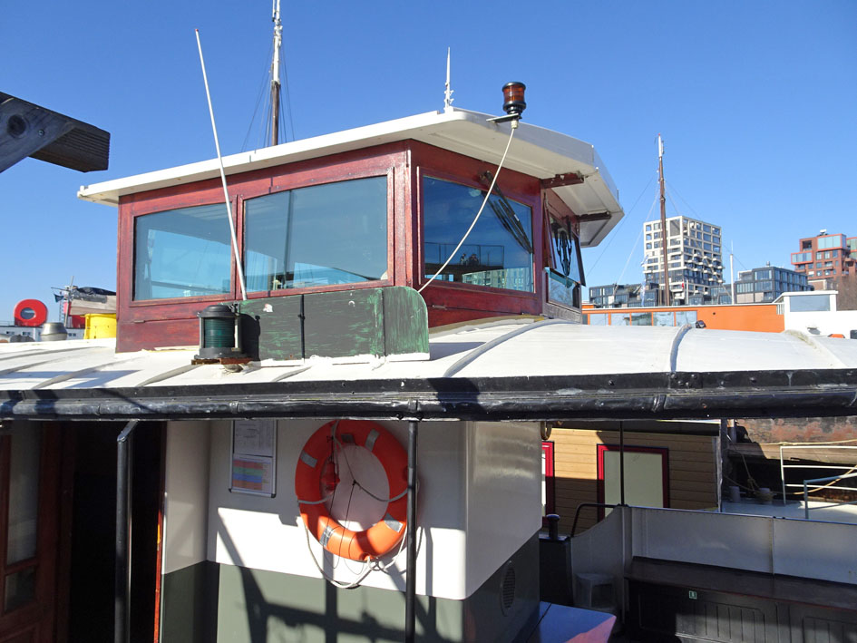 foto: 15 Historisch Passagiersschip 100 passagiers