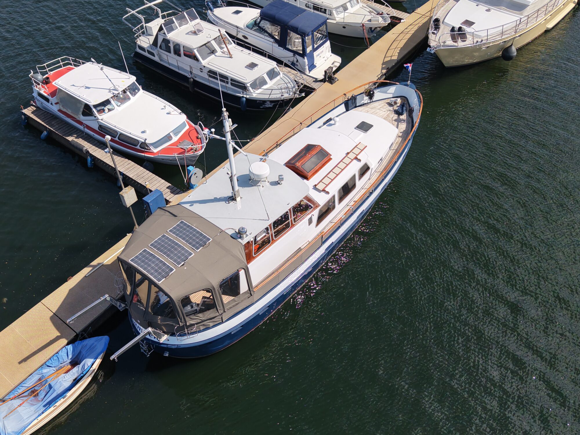 foto: 11 Viking Viking Kotter 49 VS