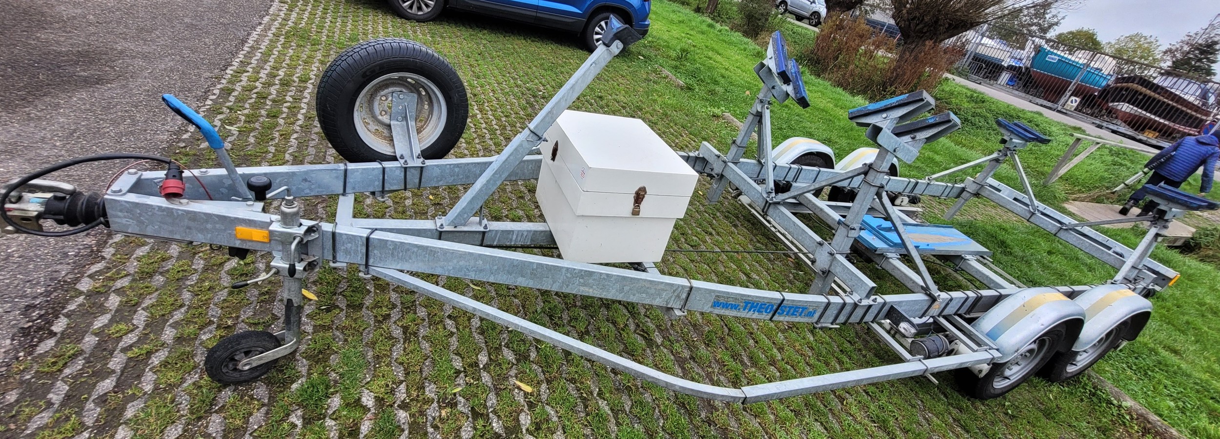 foto: 21 Waarschip 600 SV