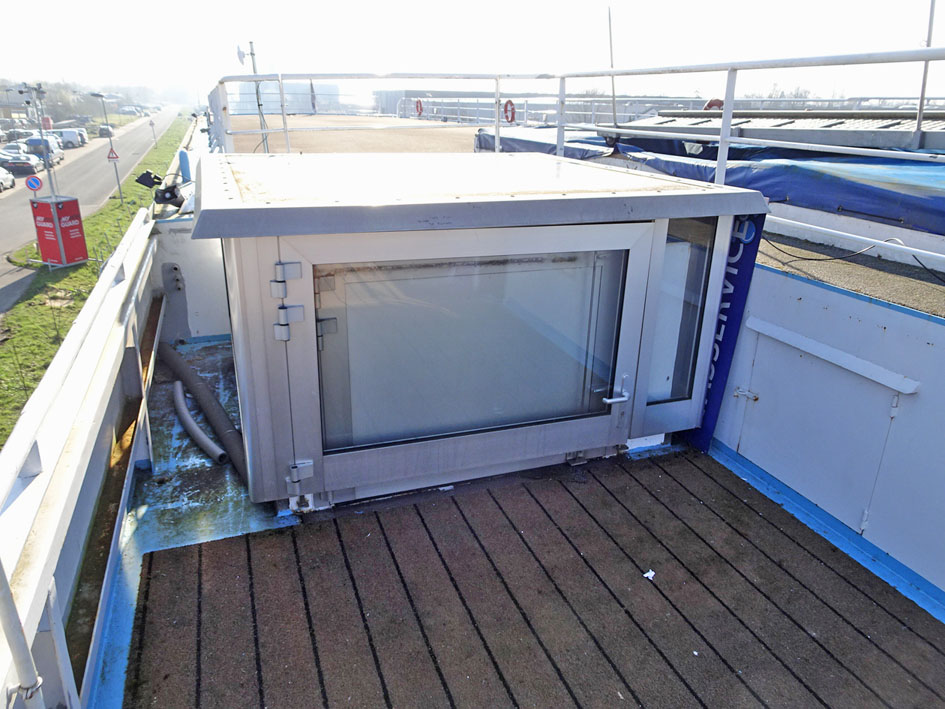 foto: 19 Hotel Passagiersschip 120 passagiers