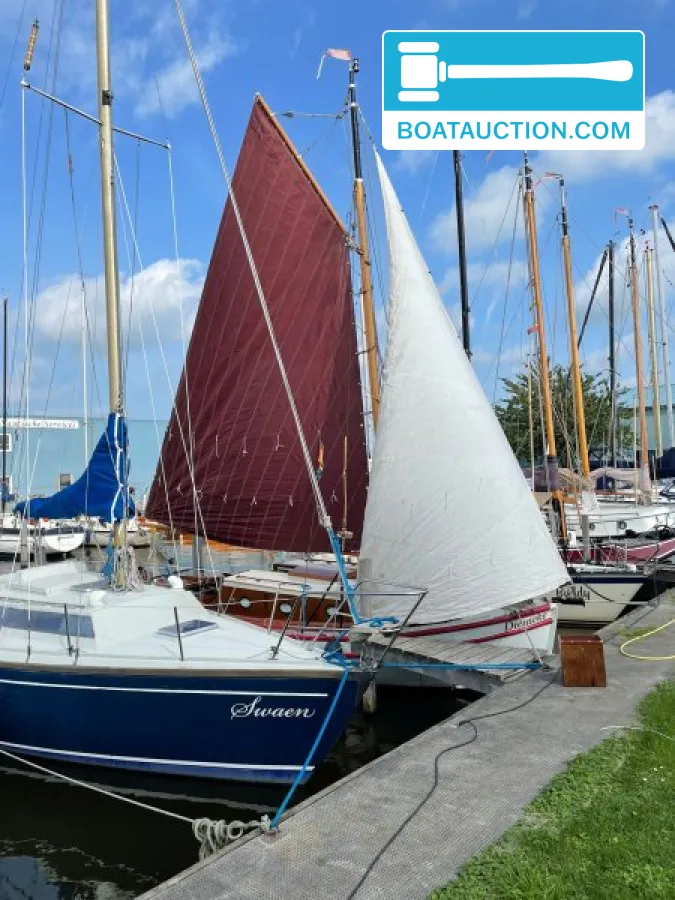 foto: 7 Sailing sloop 900