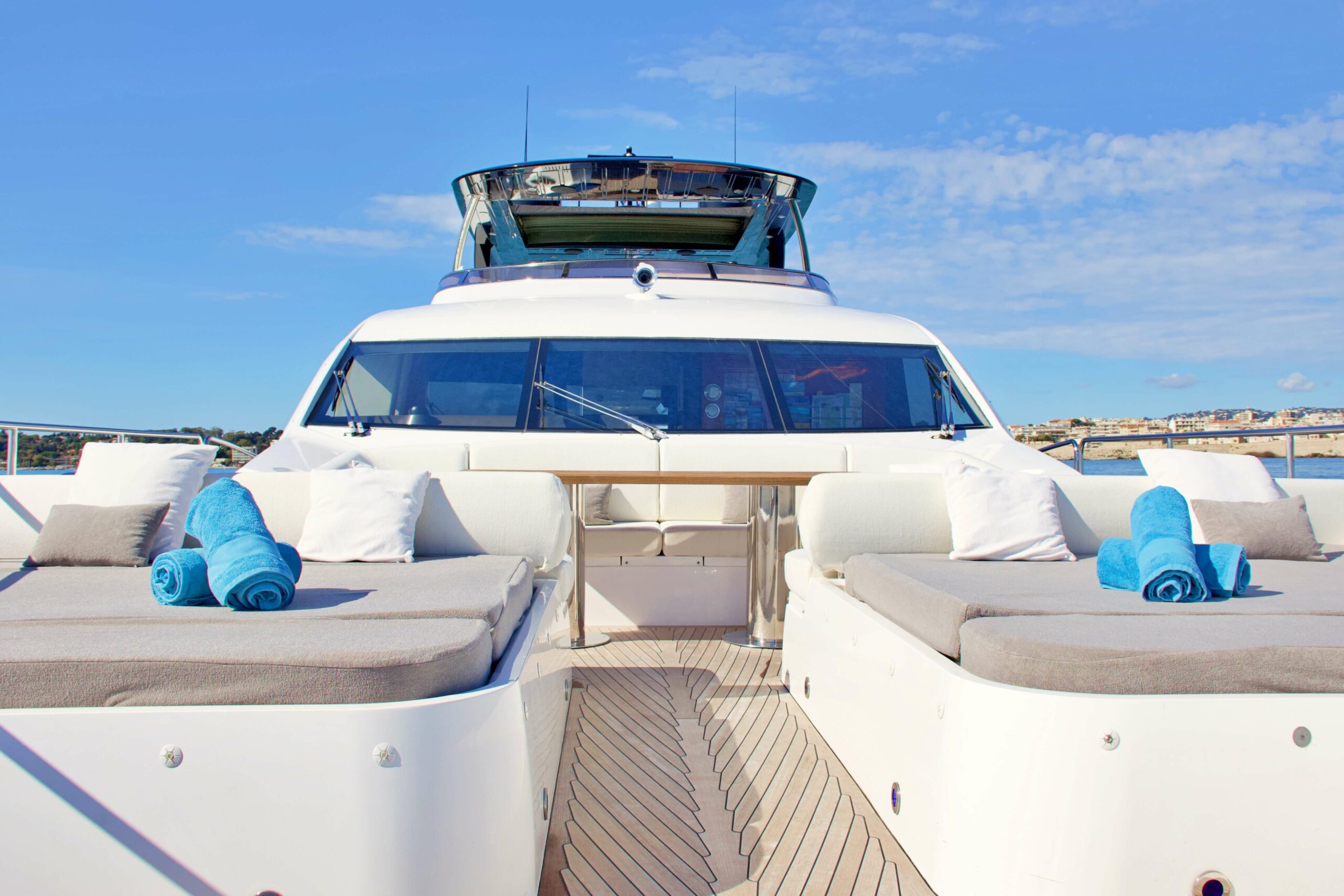 foto: 41 Sunseeker 28 # Ray