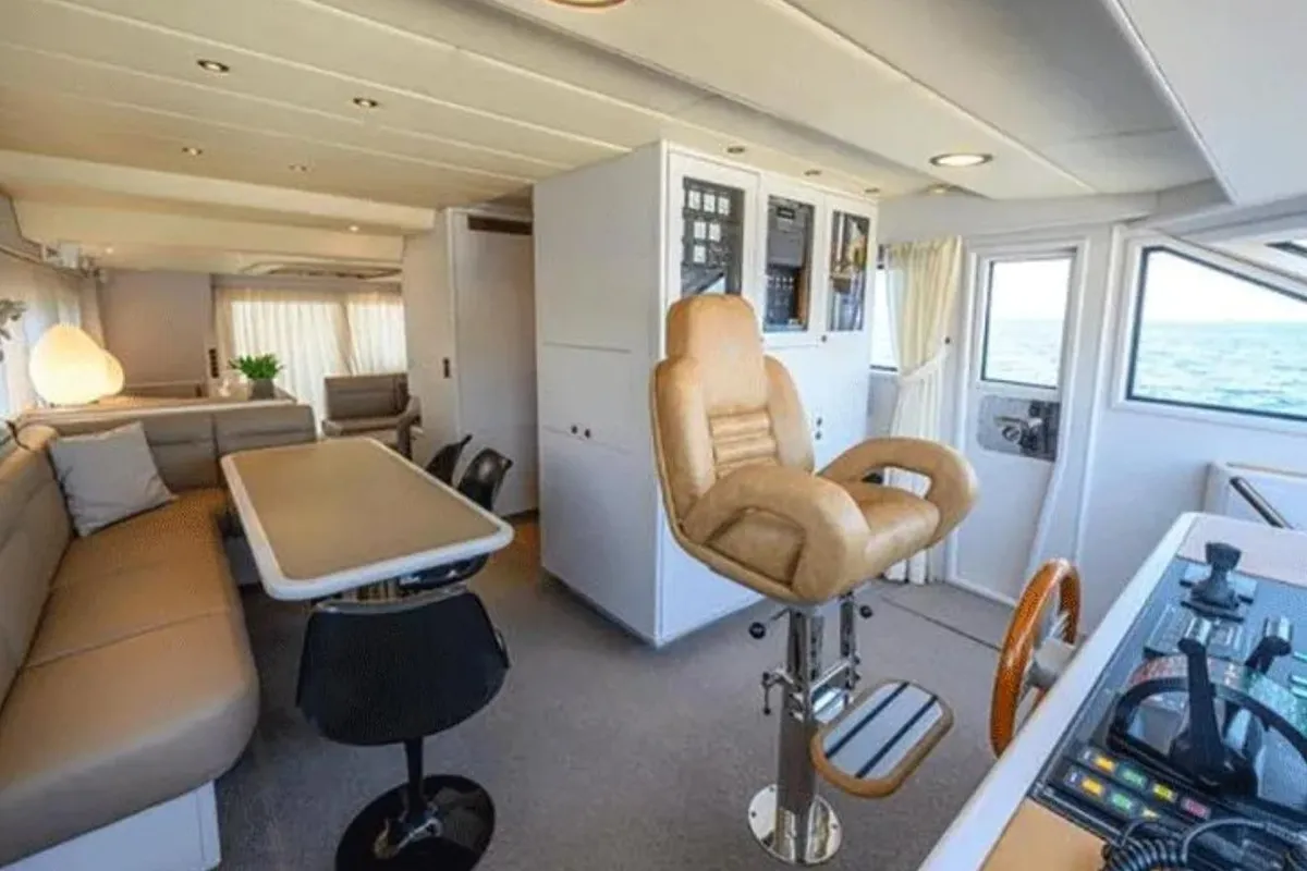 foto: 8 Moonen Moonen 68 Flybridge