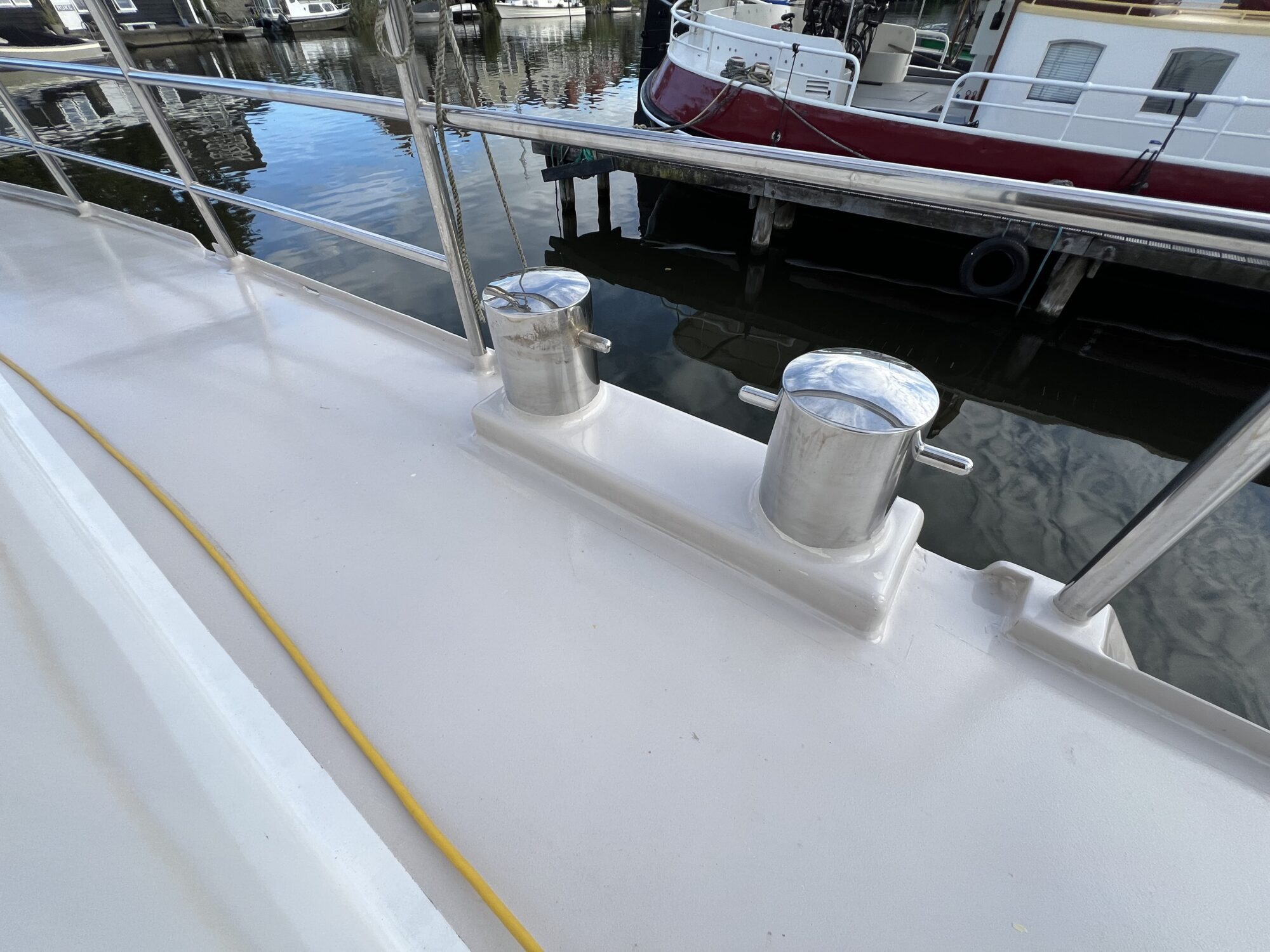 foto: 50 Ex Kabellegschip RWS Ex kabellegschip RWS