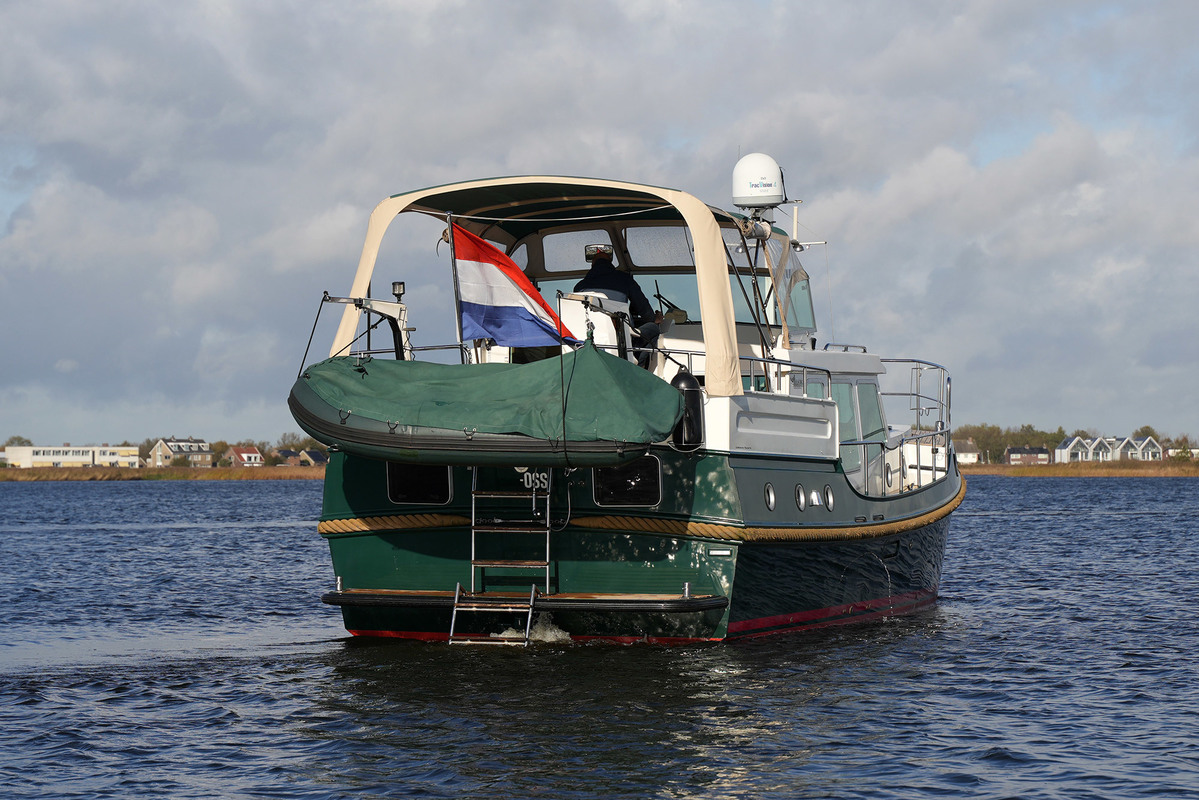 foto: 13 Linssen Dutch Sturdy 380 AC