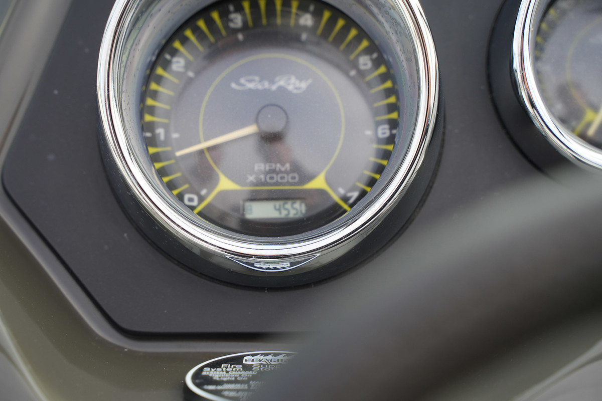 foto: 9 Sea Ray 19 SPX