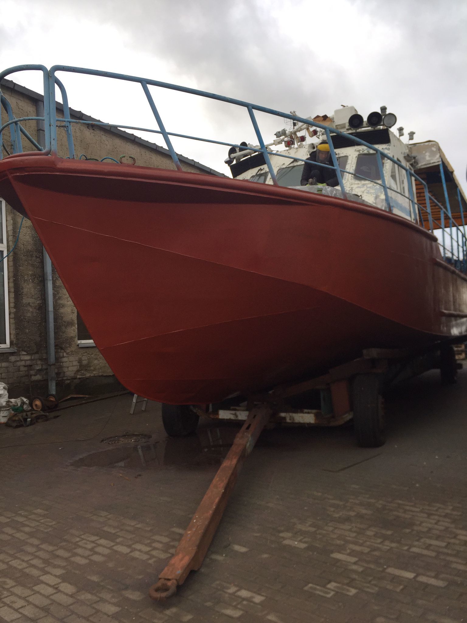 foto: 7 Neringa Passagiersschip