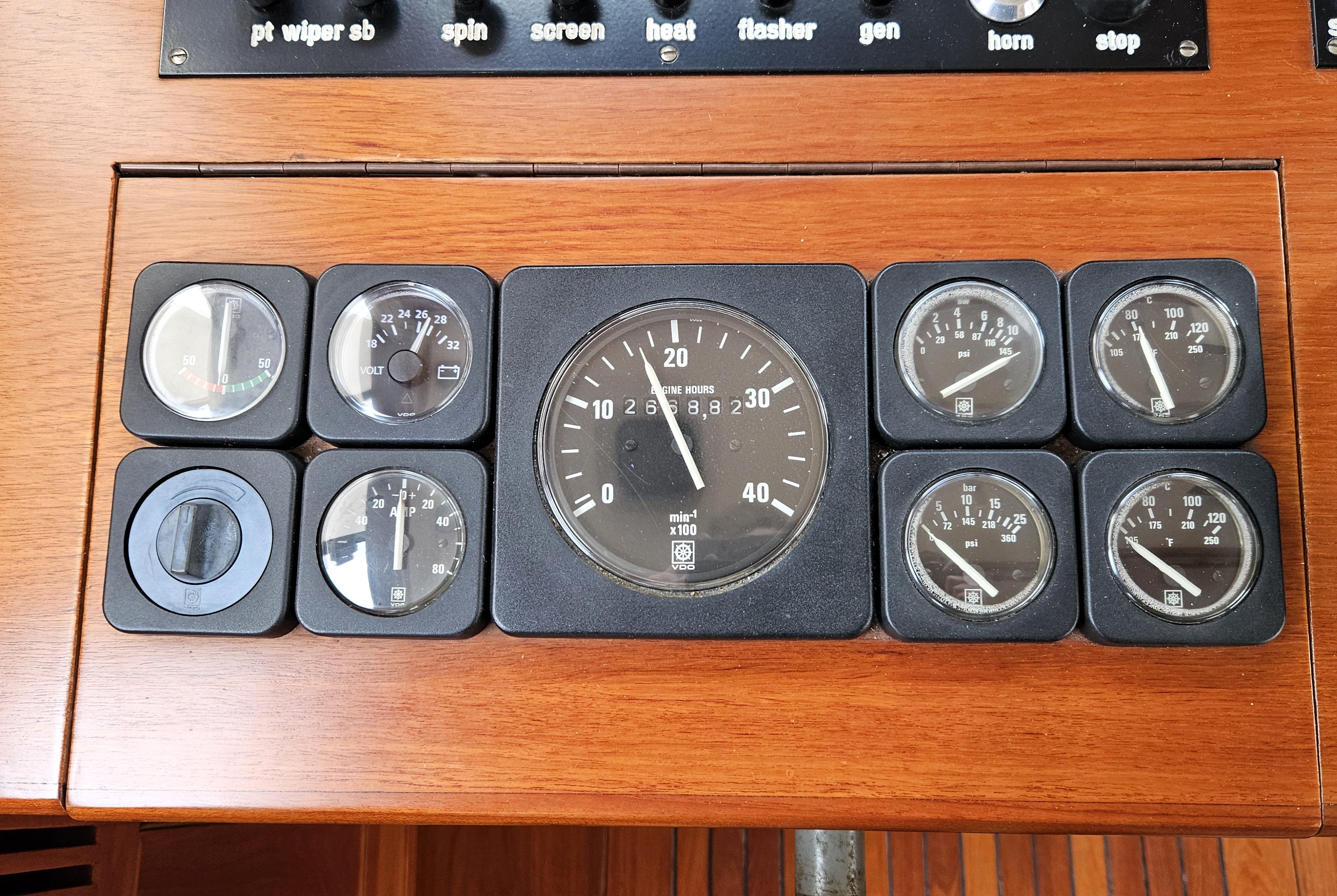 foto: 15 Klaassenvlet 13,60